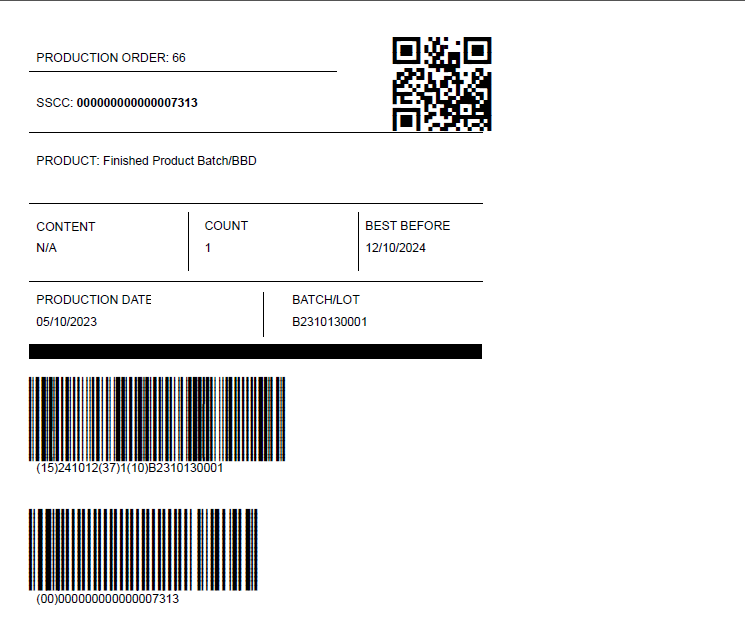 Using QR codes in Produmex WMS reports – Boyum Help Center