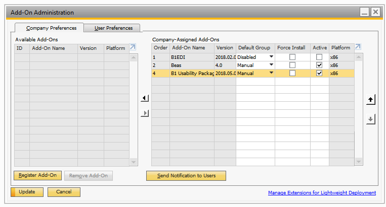 How To Change Order Of Add on Event Order And When It Might Make Sense 
