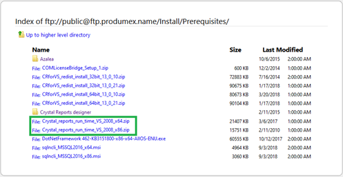 Crystal reports basic runtime for visual studio 2008 что это