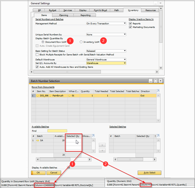 define sap business one