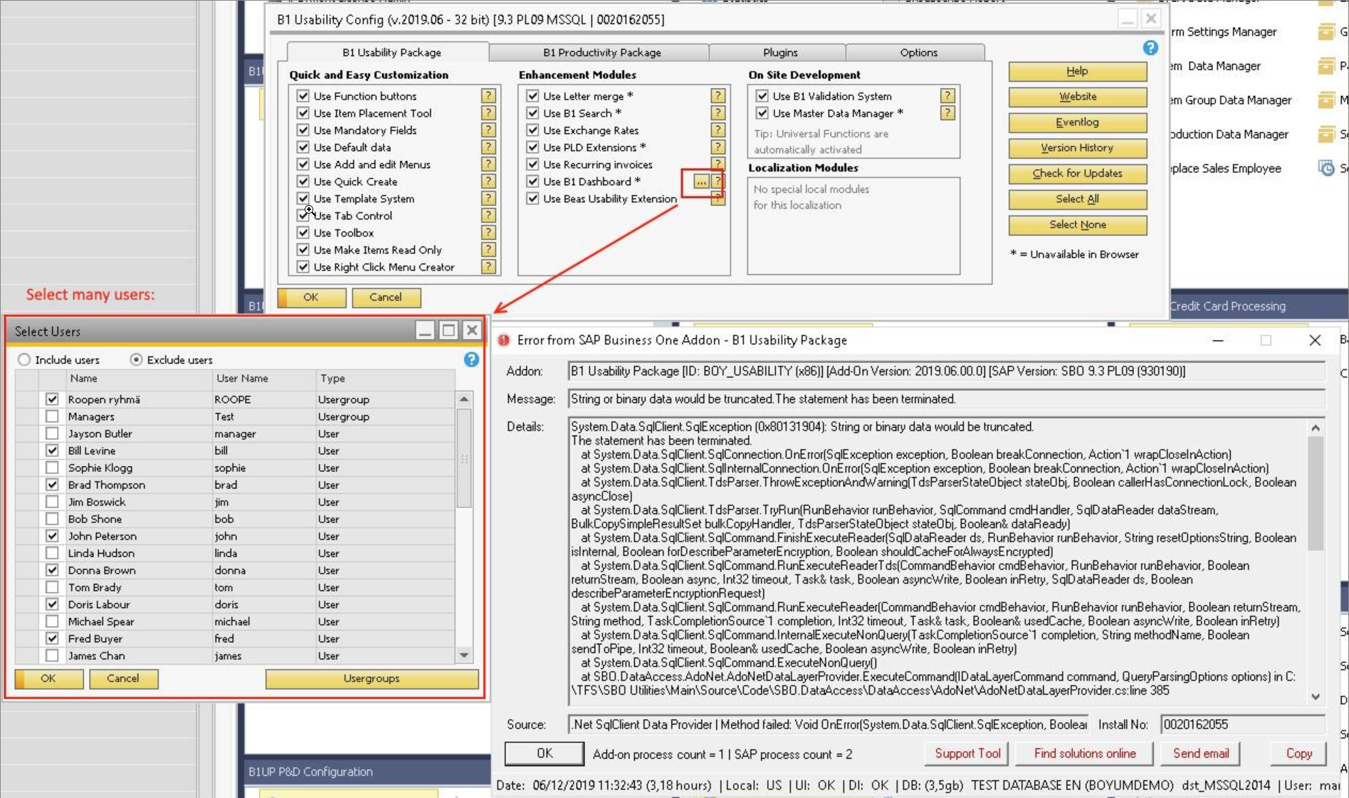 Code 1000 String or binary data would be truncated - Esri Community