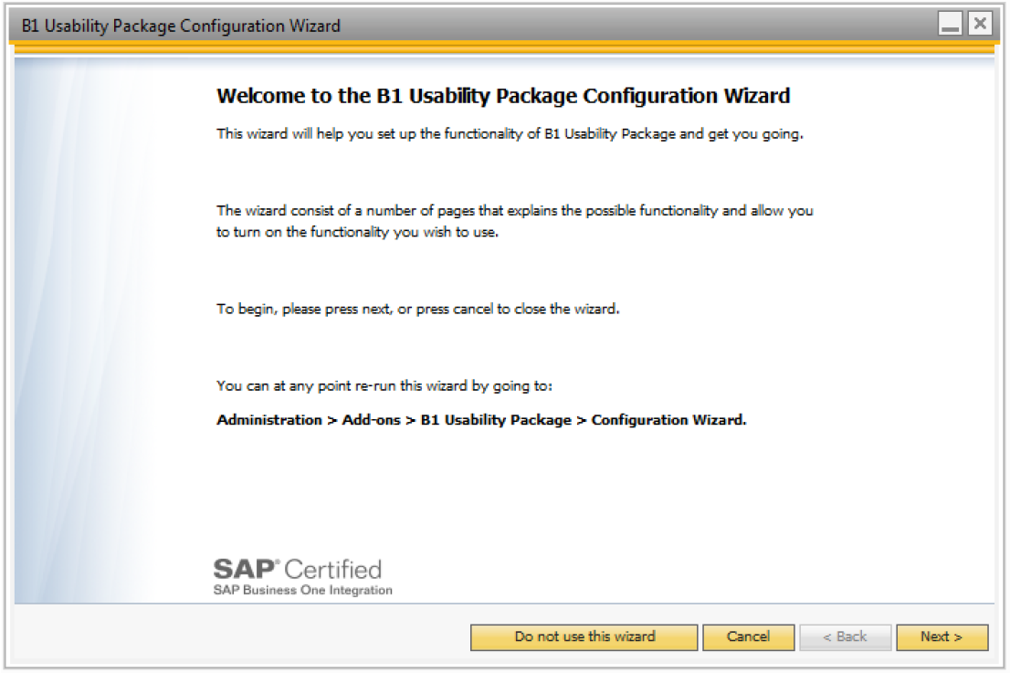 Sap B1 9 3 License Comparison Chart